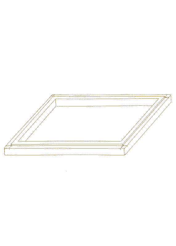  Illustrative visual with an graphical overlay for the posts: Making your own sieve 